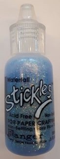 Stickles glitterlim Waterfall 18 ml